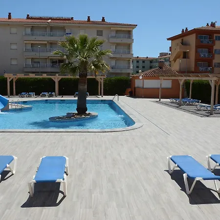 Familiares Sa Gavina Lado C Estartit Apartamento L'Estartit